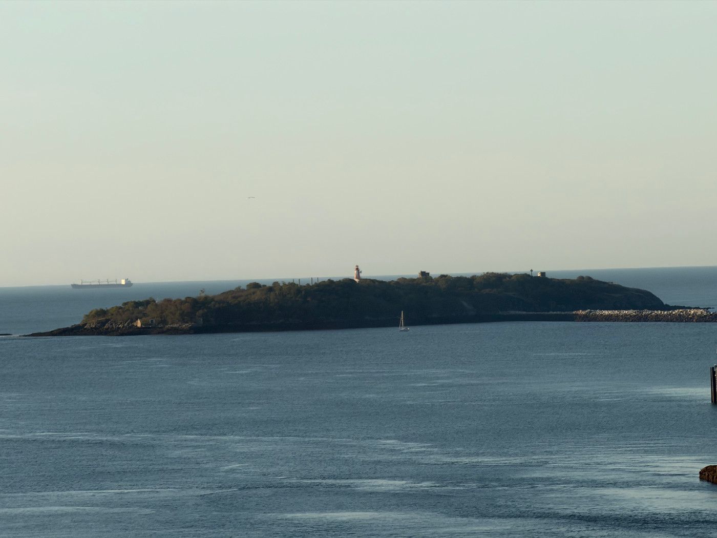 Saint John, New Brunswick - Norwegian Escape