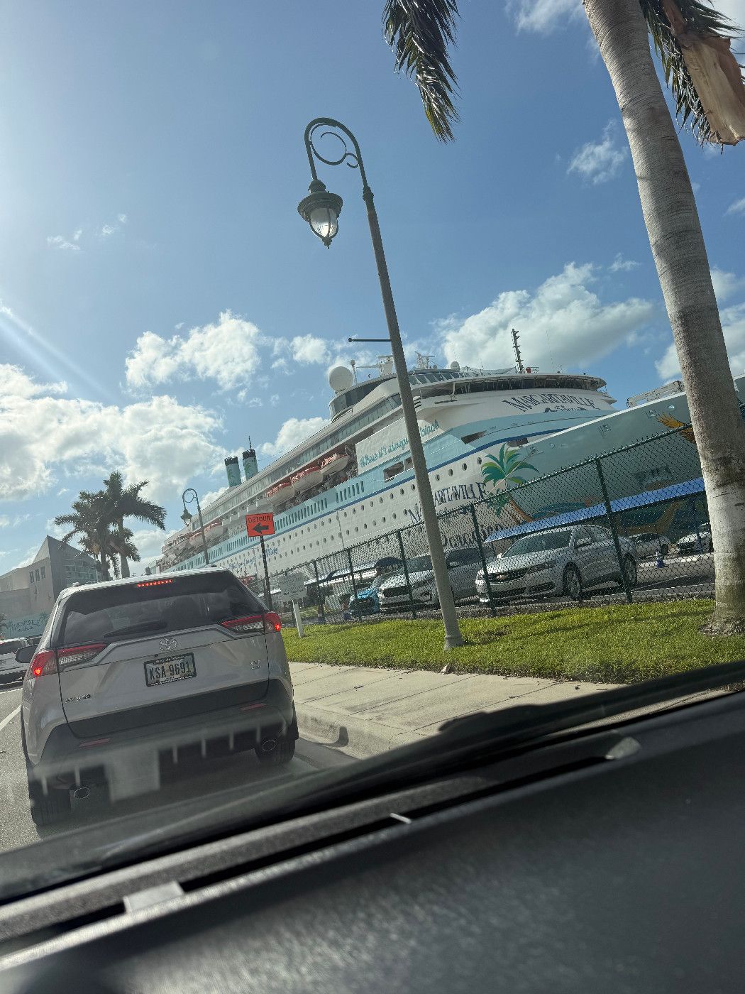 Palm Beach, Florida - Margaritaville Paradise