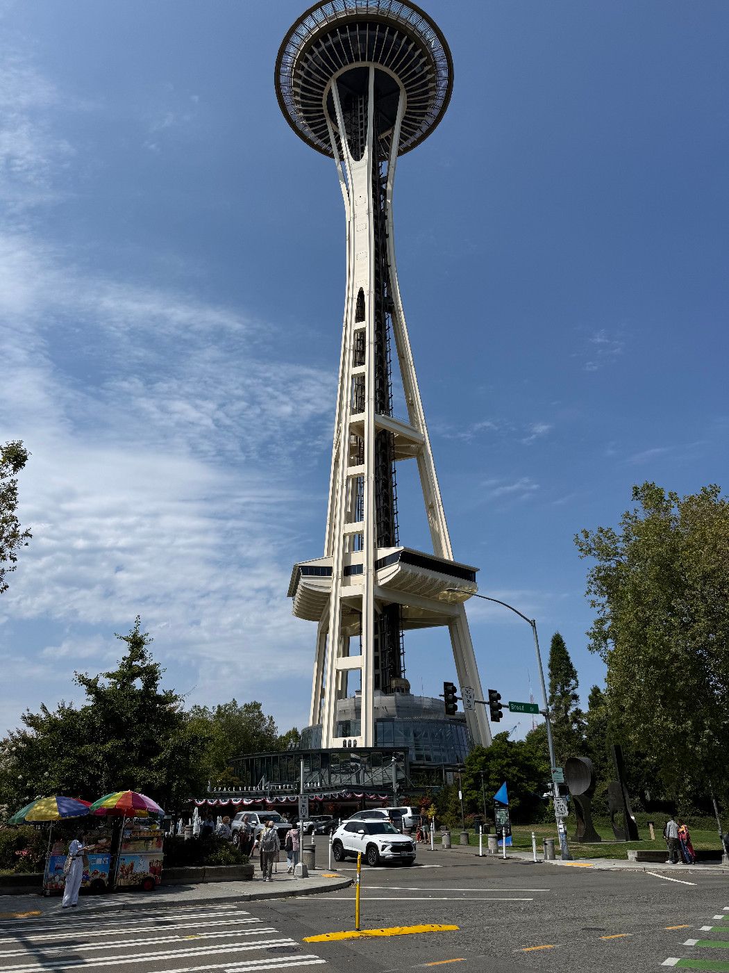 Seattle, Washington - Voyager of the Seas