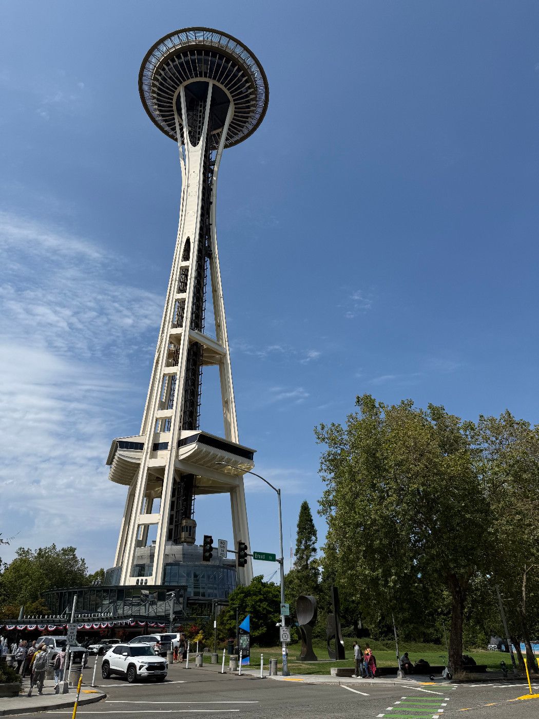 Seattle, Washington - Voyager of the Seas