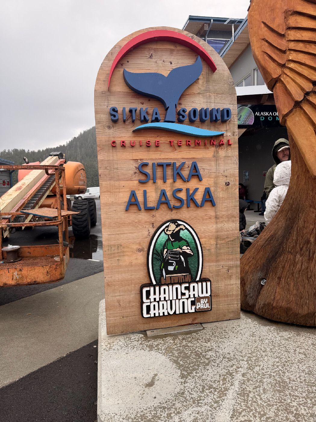 Sitka, Alaska - Anthem of the Seas