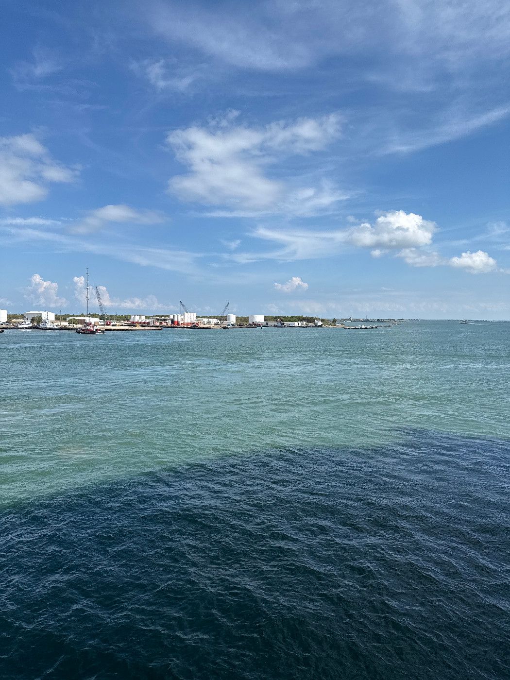 Galveston, Texas - Mariner of the Seas