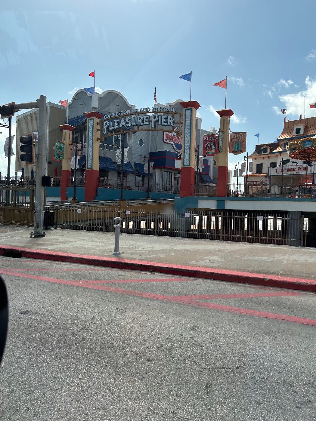 Galveston, Texas - Mariner of the Seas