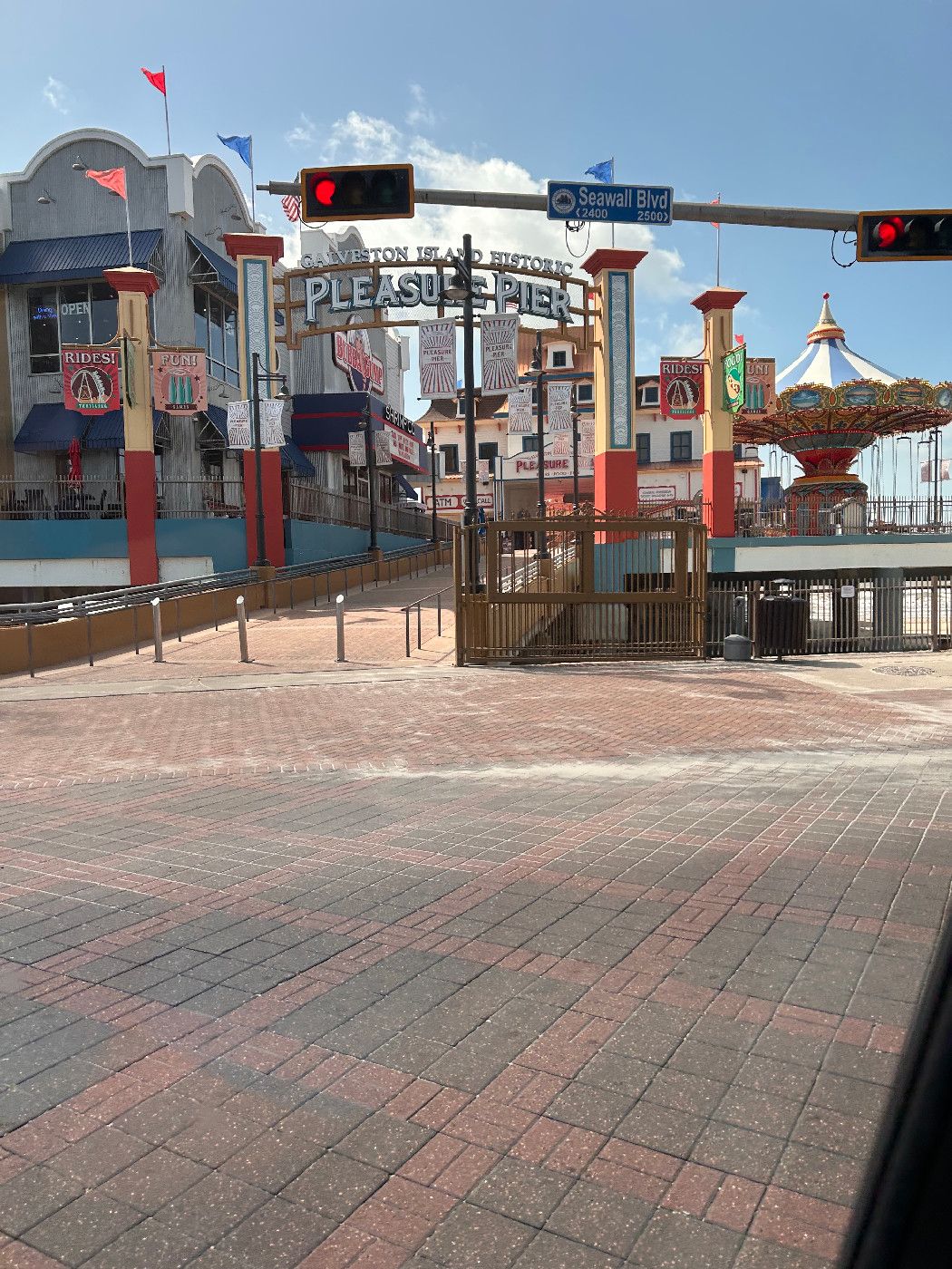 Galveston, Texas - Mariner of the Seas