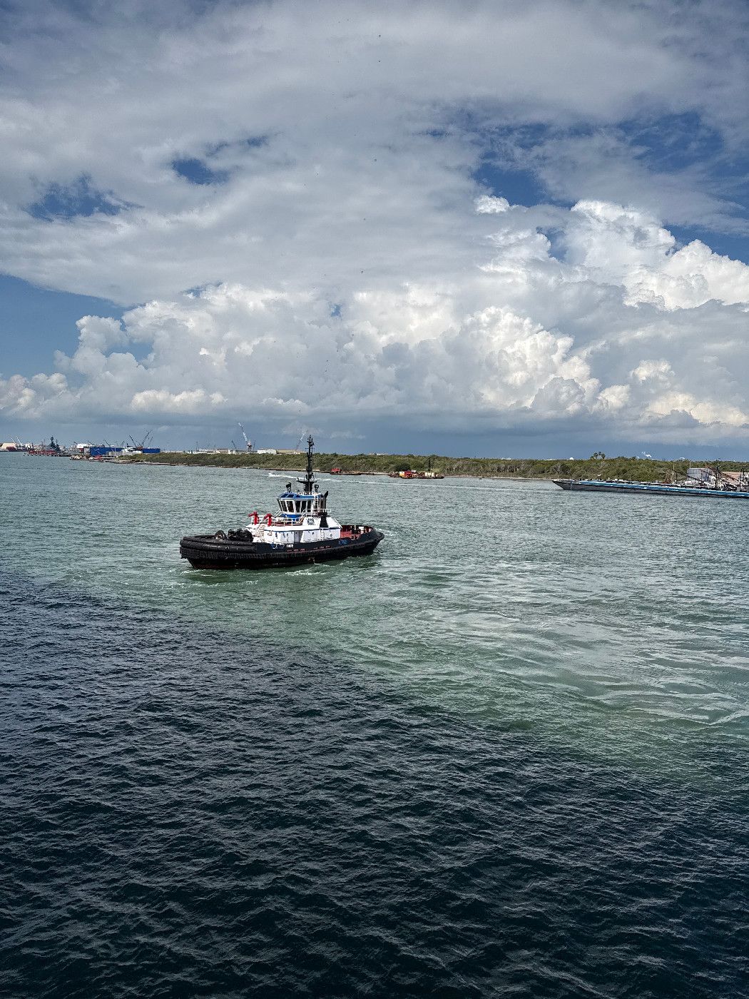 Galveston, Texas - Mariner of the Seas