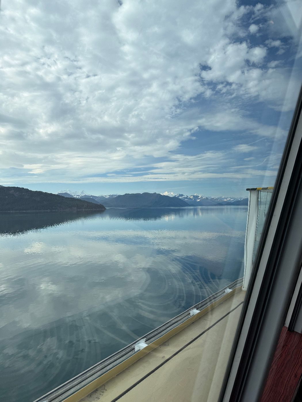 Cruise Glacier Bay - Norwegian Jade