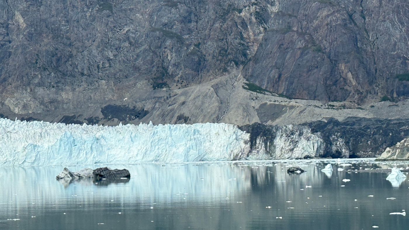 Cruise Glacier Bay - Norwegian Jade