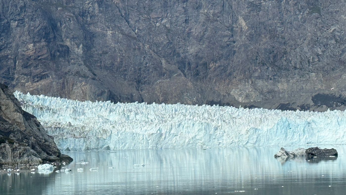 Cruise Glacier Bay - Norwegian Jade