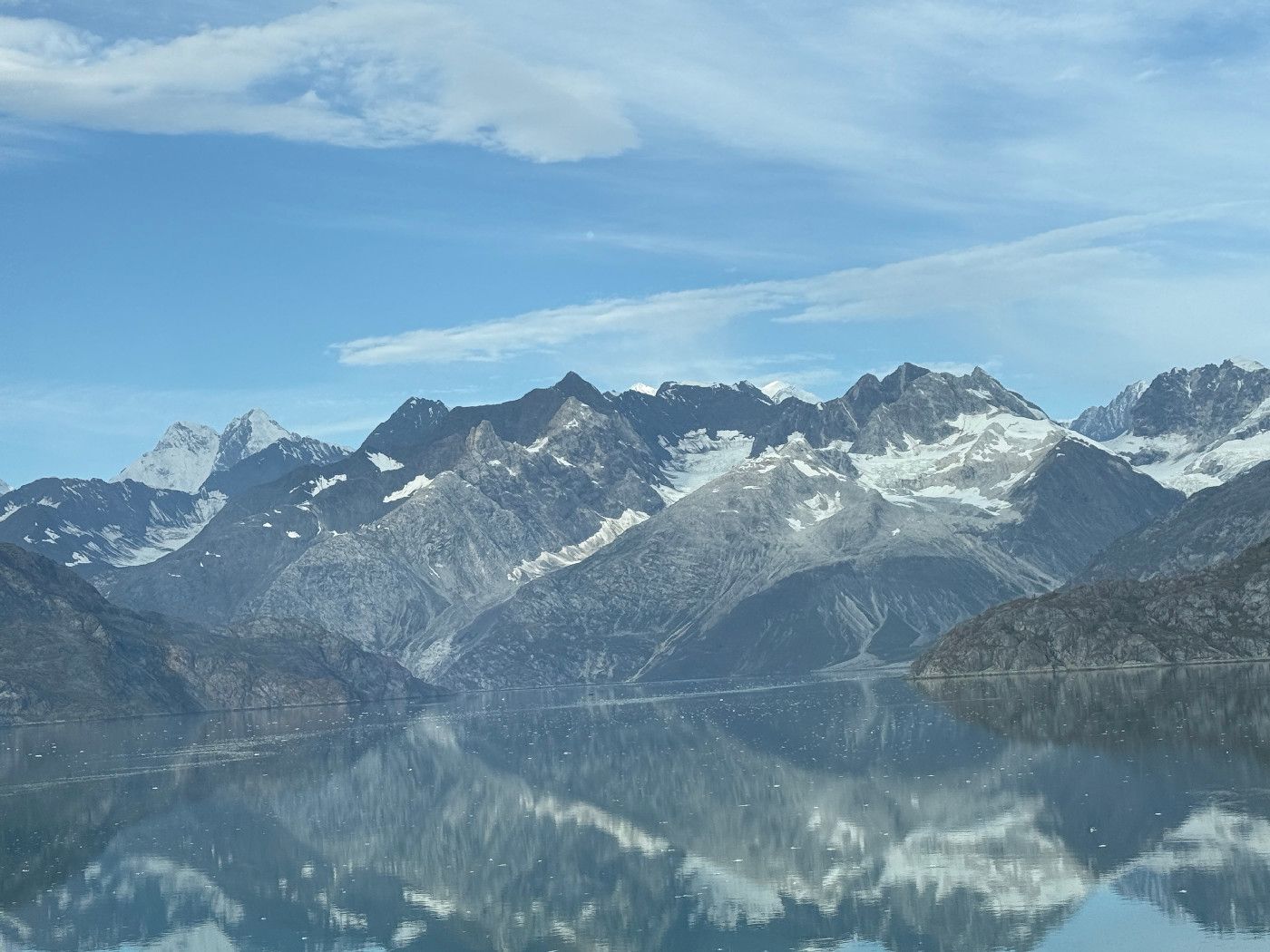 Cruise Glacier Bay - Norwegian Jade