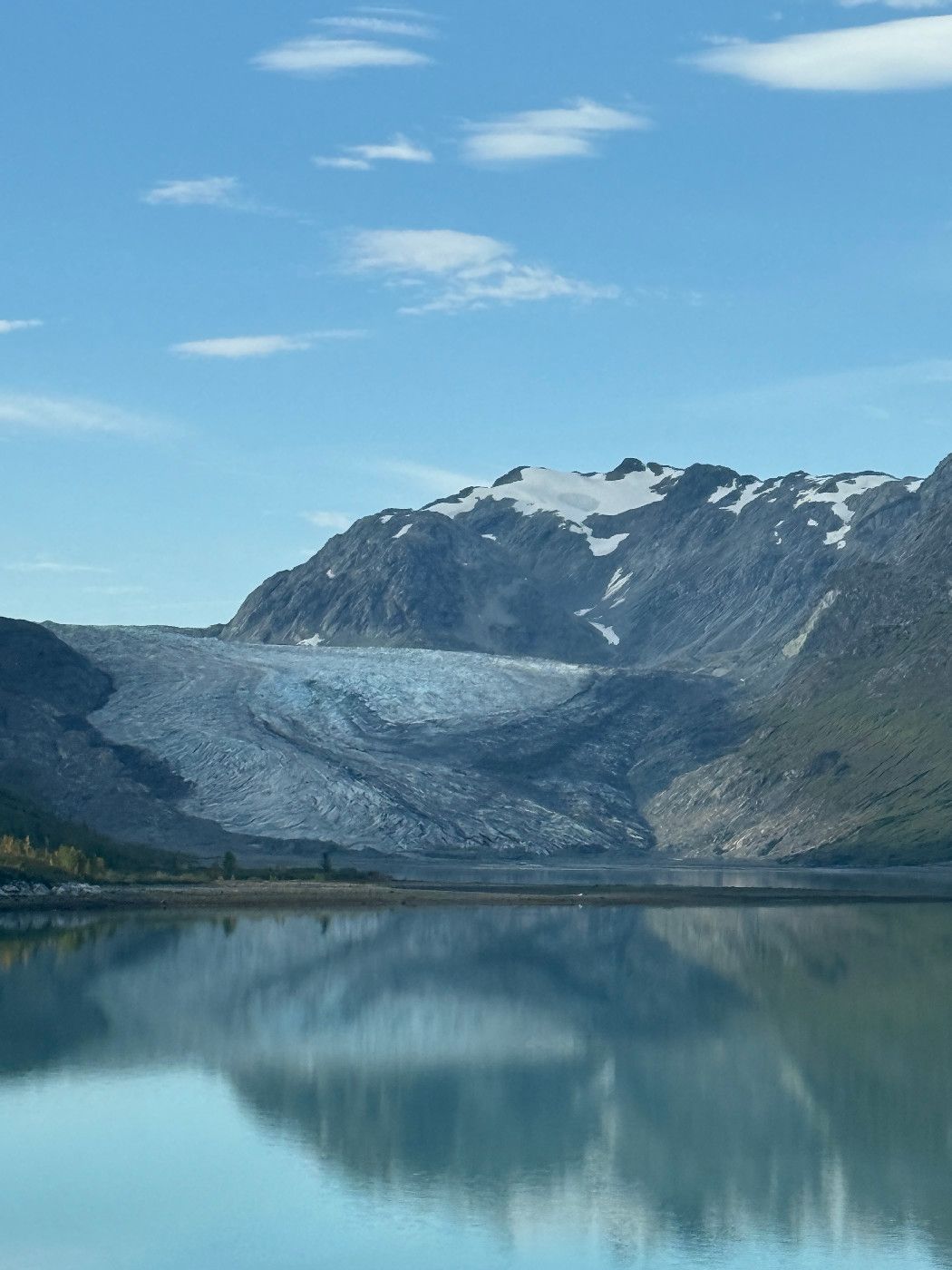 Cruise Glacier Bay - Norwegian Jade