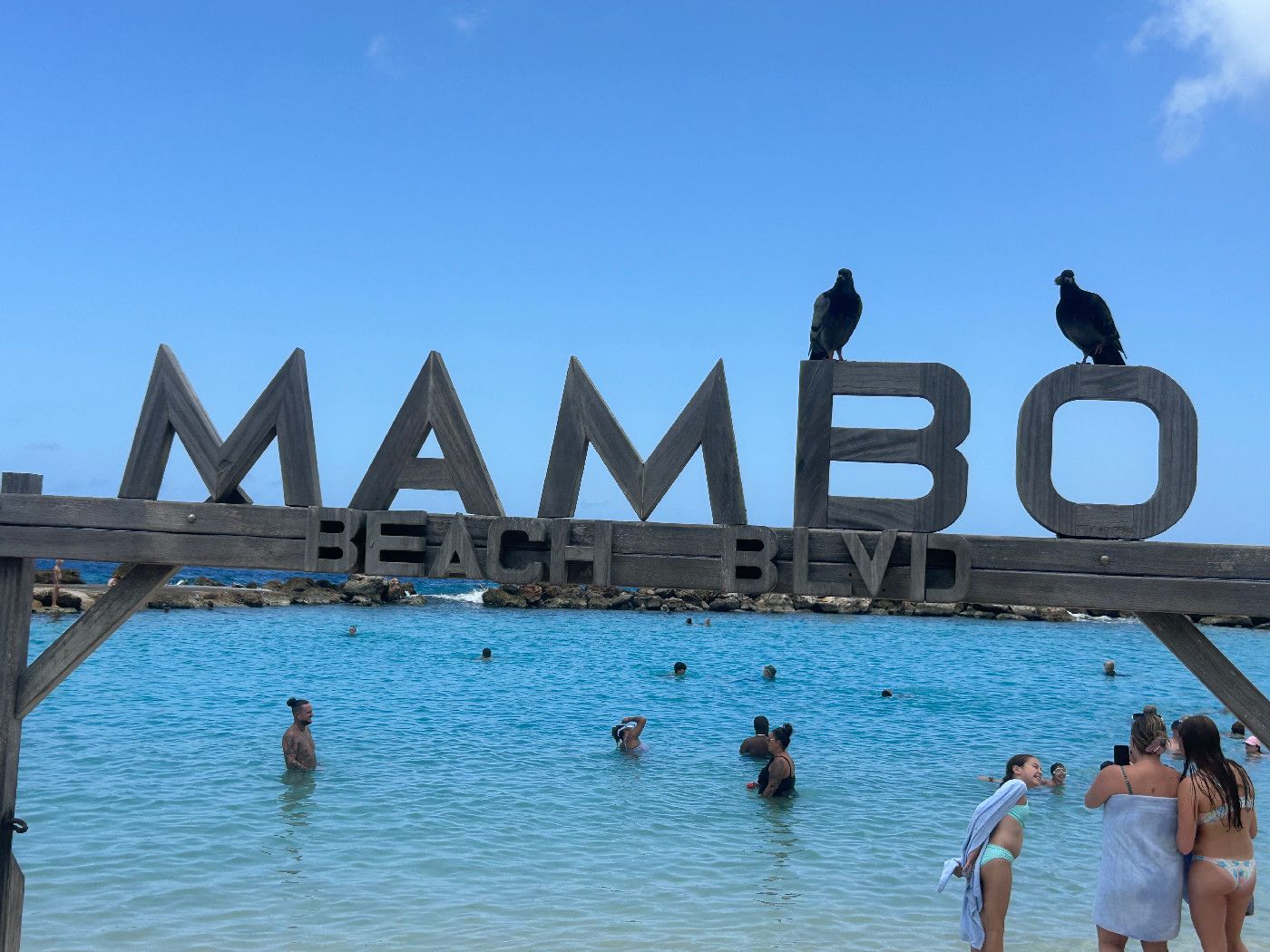 Willemstad, Curacao - Allure of the Seas