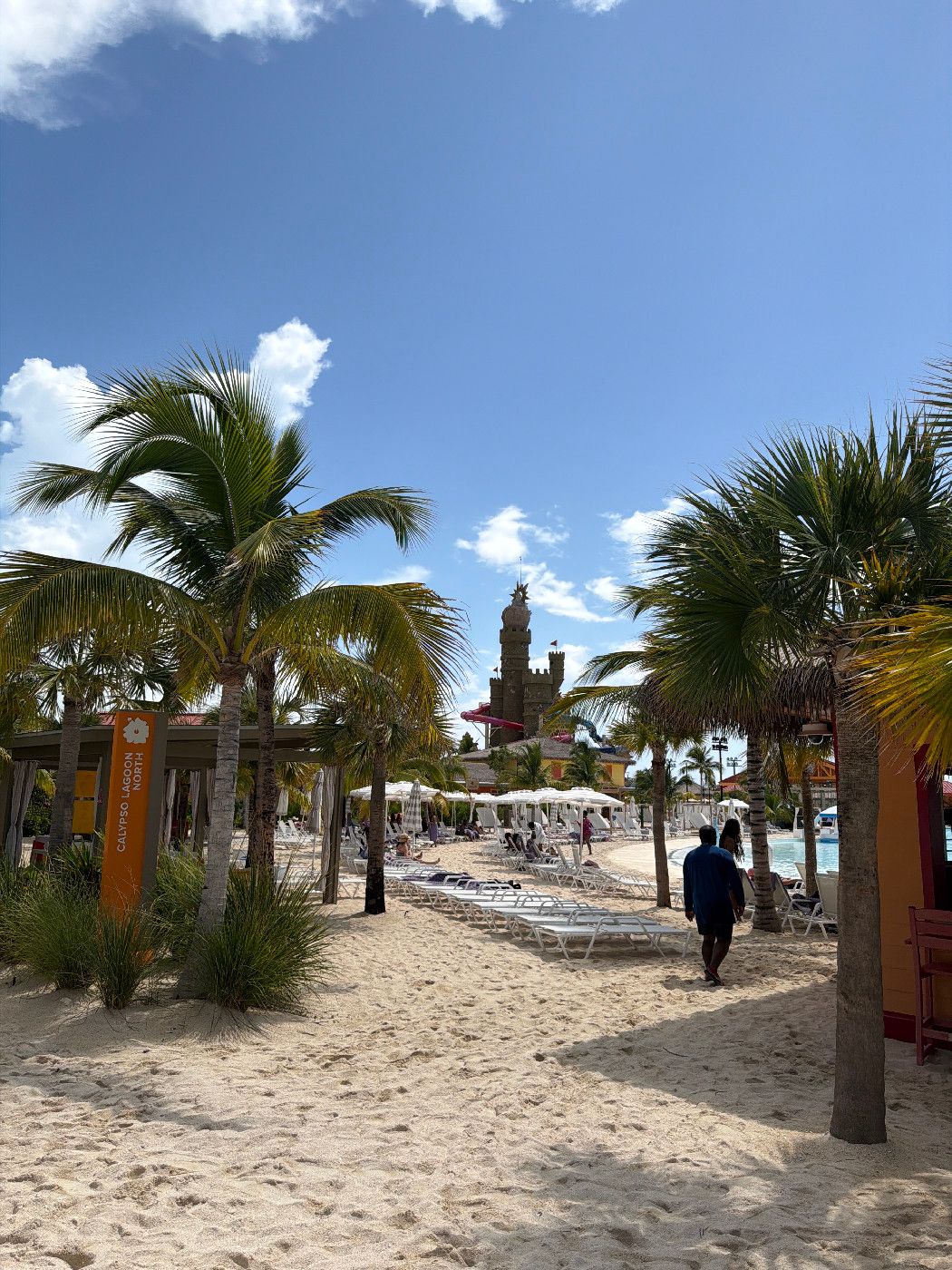 Celebration Key, Bahamas - Carnival Magic