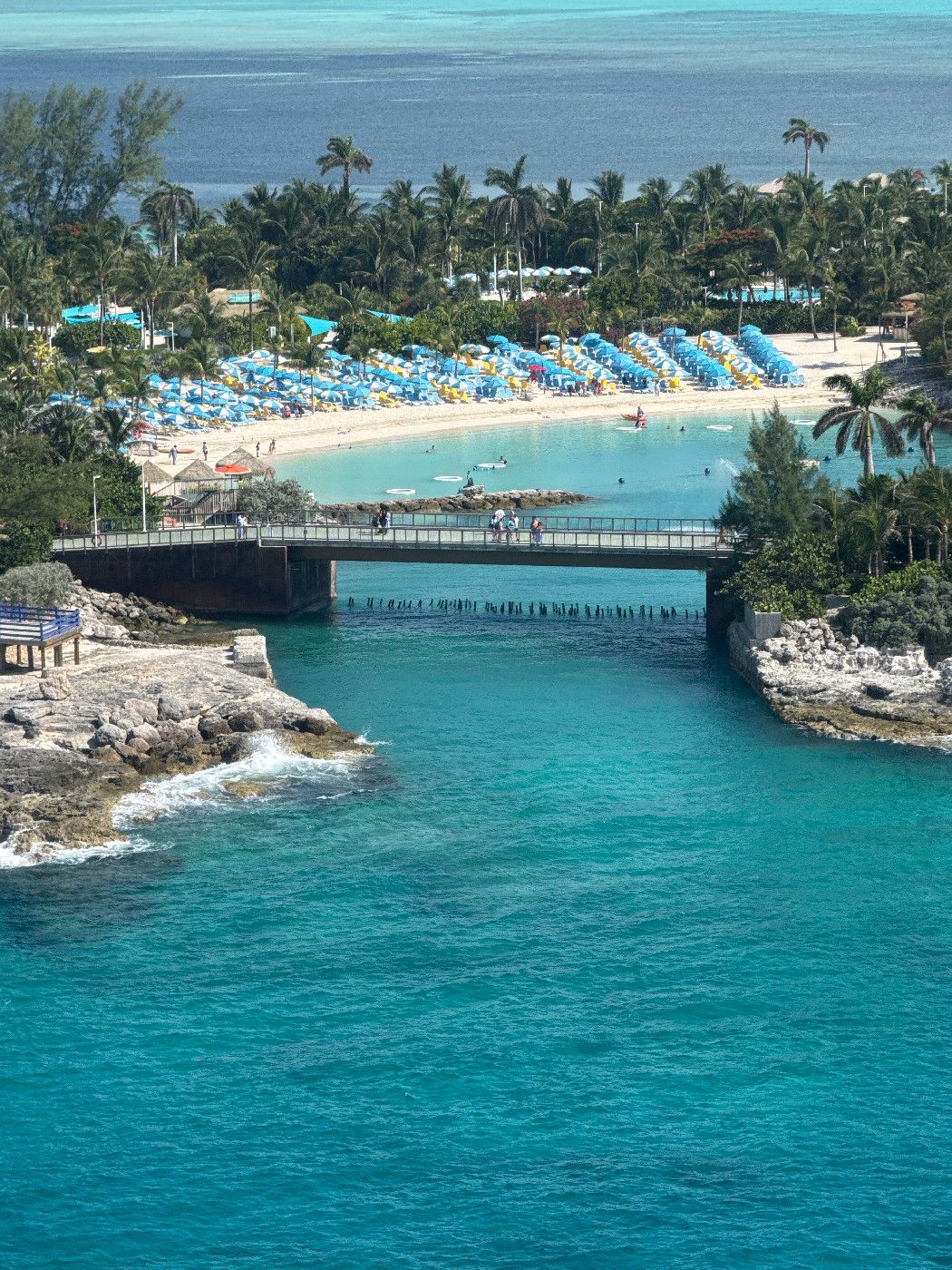 Perfect Day At Coco Cay, Bahamas - Symphony of the Seas