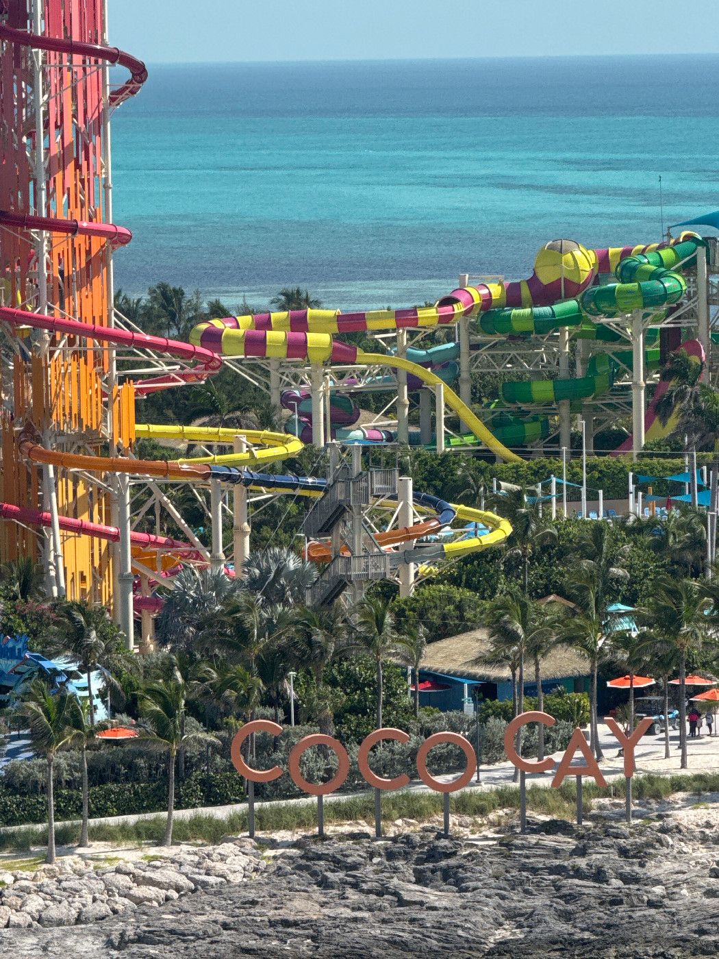 Perfect Day At Coco Cay, Bahamas - Symphony of the Seas
