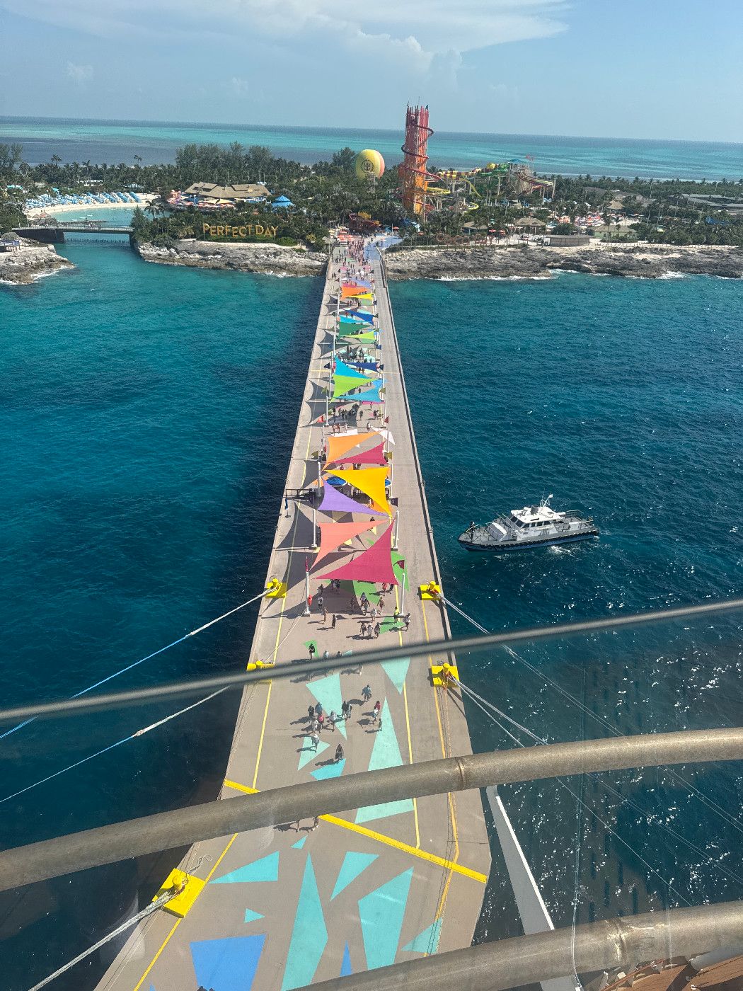 Perfect Day At Coco Cay, Bahamas - Symphony of the Seas