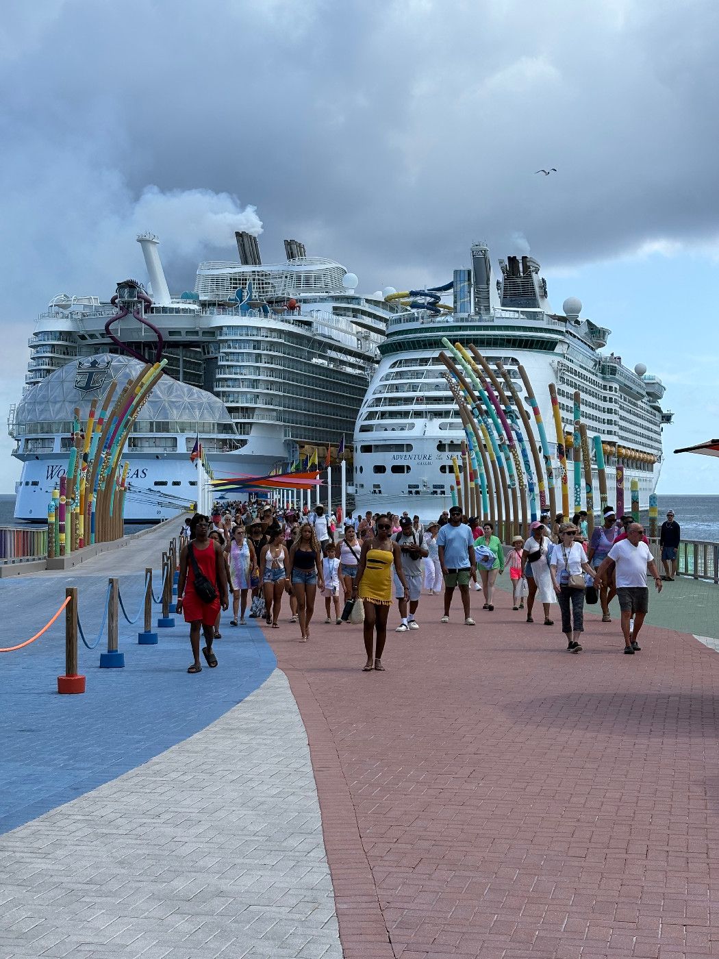 Perfect Day At Coco Cay, Bahamas - Adventure of the Seas