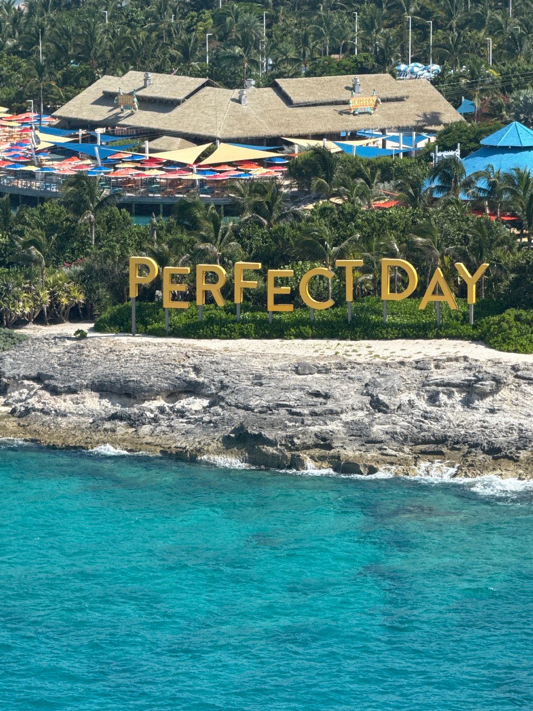 Perfect Day At Coco Cay, Bahamas - Symphony of the Seas