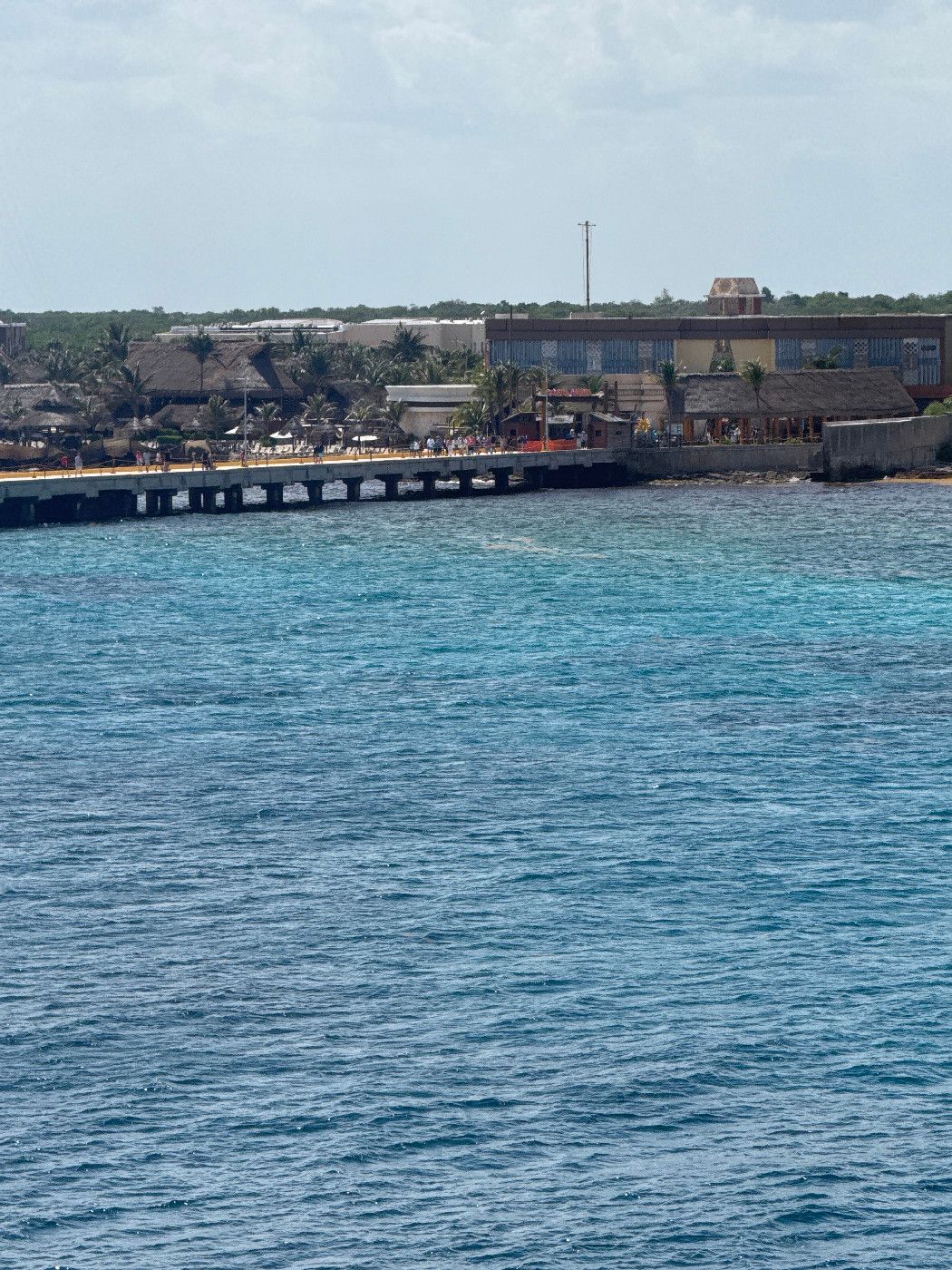 Costa Maya, Mexico - Symphony of the Seas