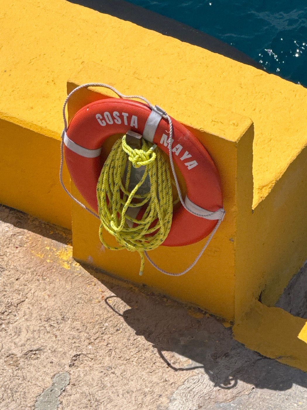Costa Maya, Mexico - Symphony of the Seas