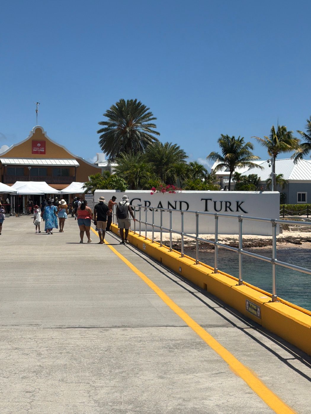 Grand Turk Island - Carnival Magic