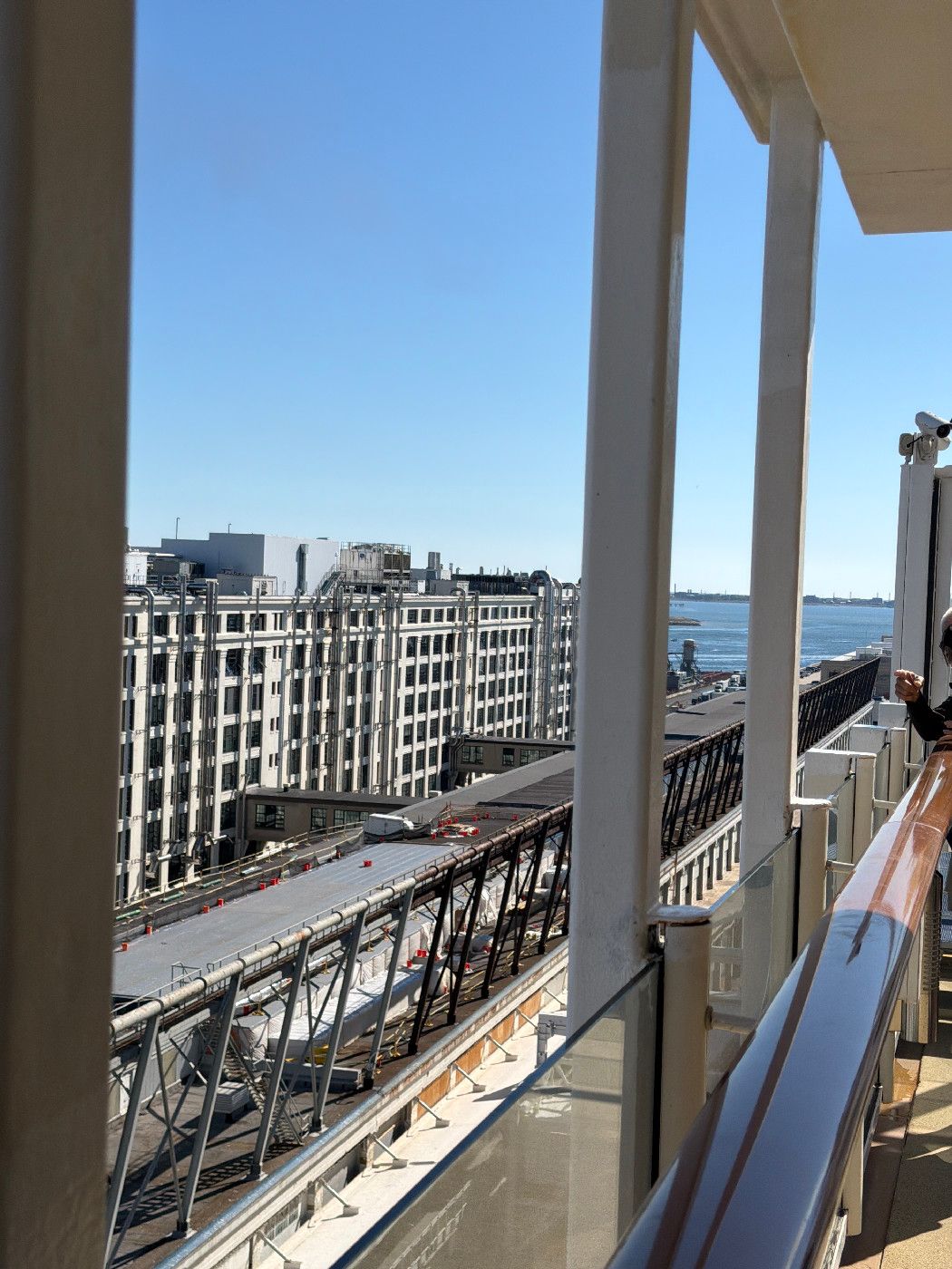 Boston, Massachusetts - Norwegian Escape