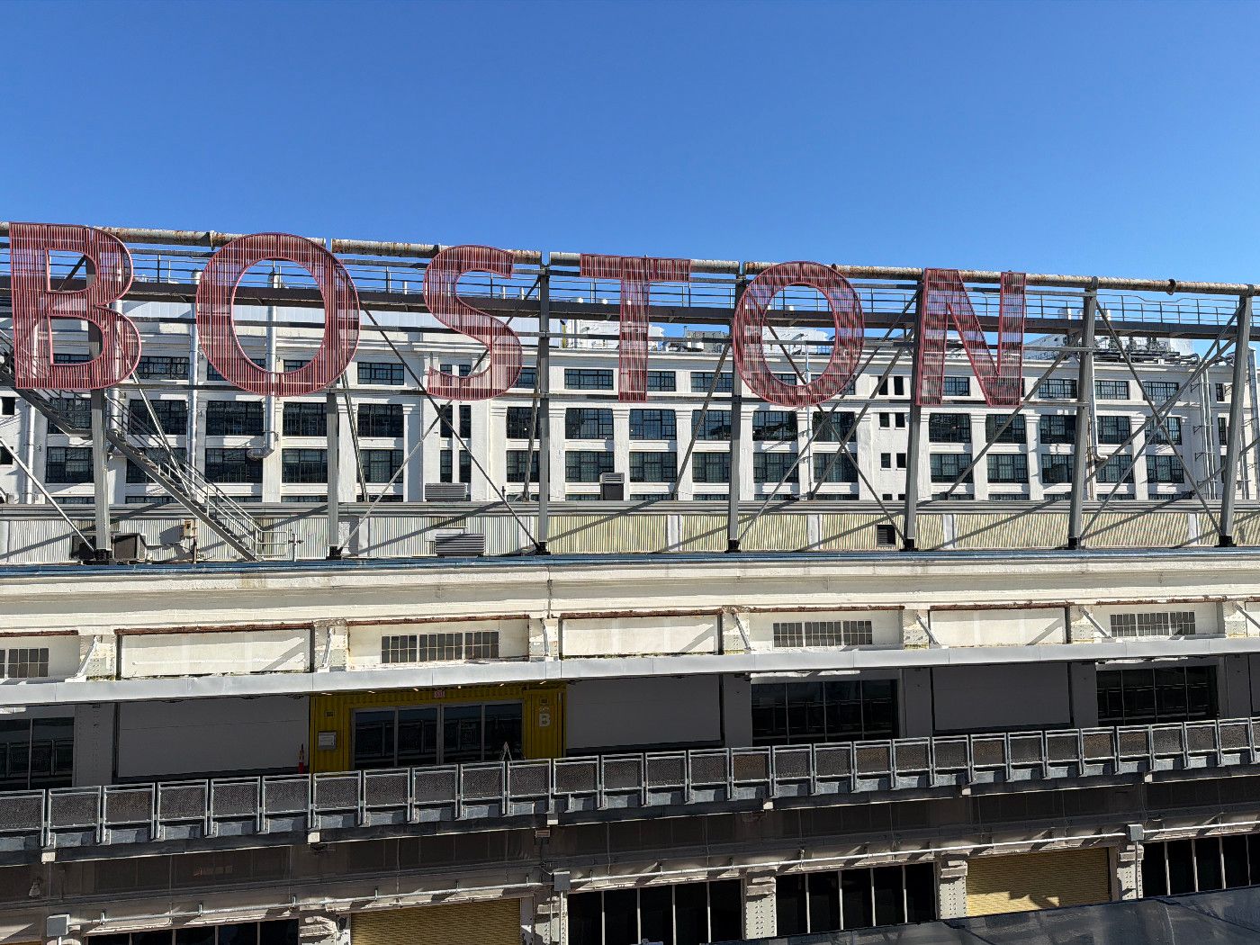 Boston, Massachusetts - Norwegian Escape
