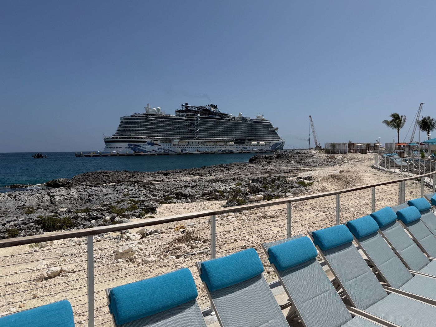 Great Stirrup Cay (Cruise Line Private Island), Bahamas - Norwegian Prima