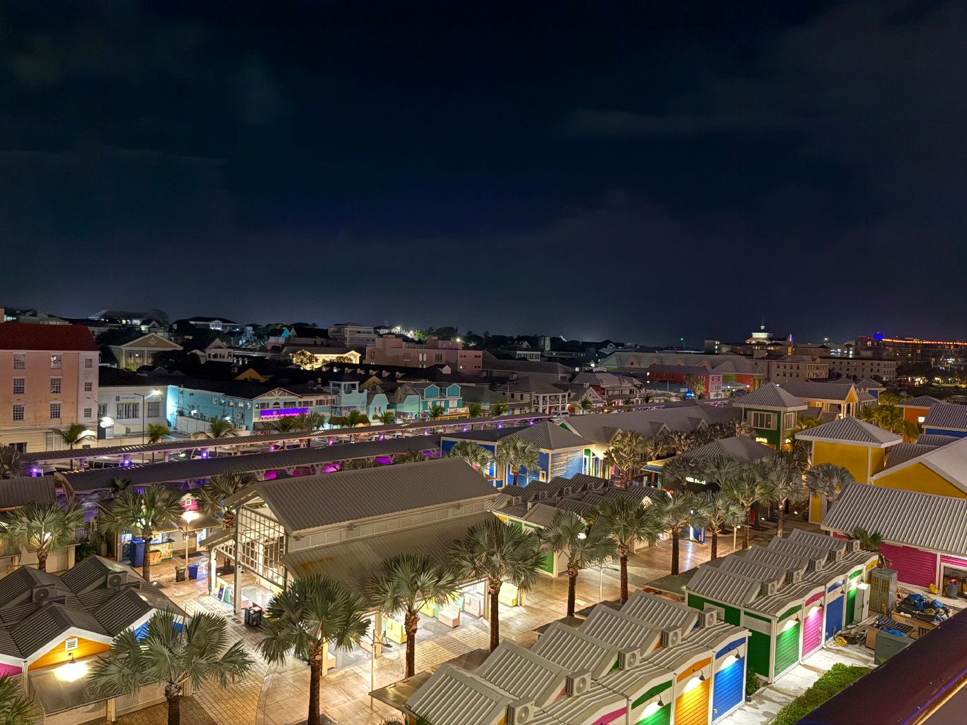 Nassau, Bahamas - Norwegian Getaway