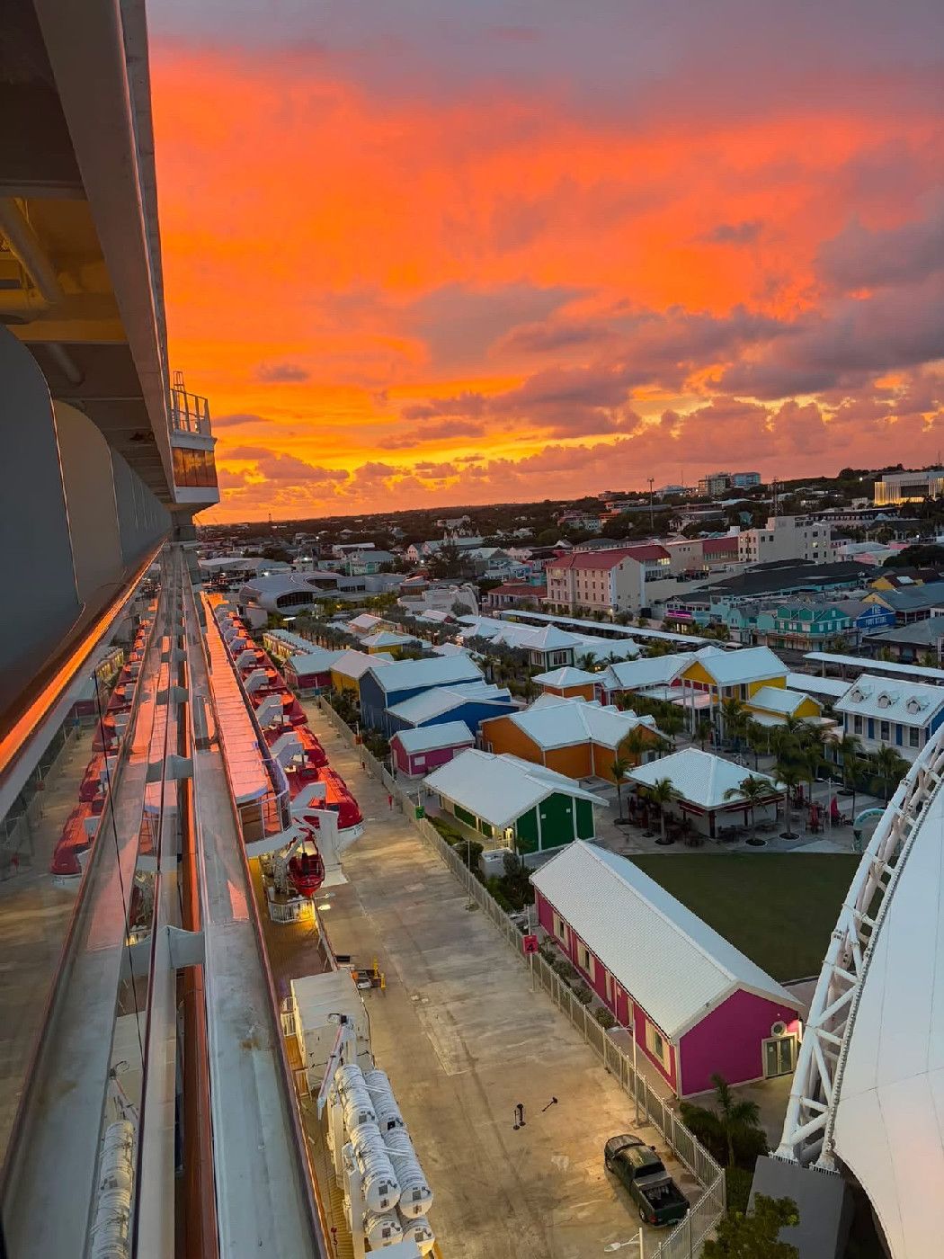 Nassau, Bahamas - Norwegian Getaway