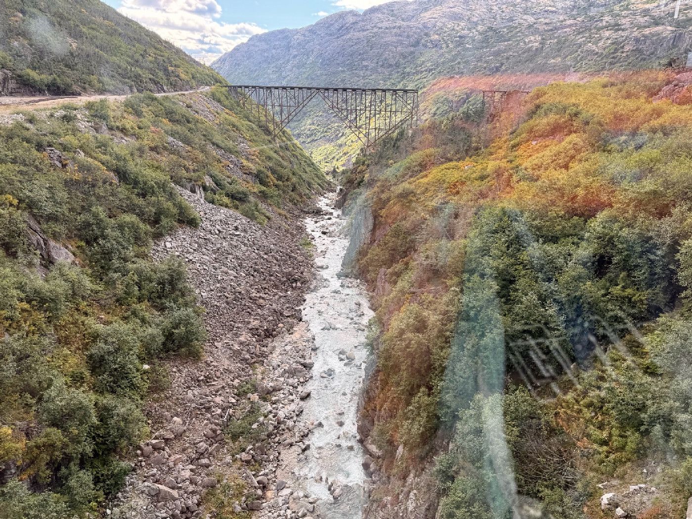 Skagway, Alaska - Anthem of the Seas