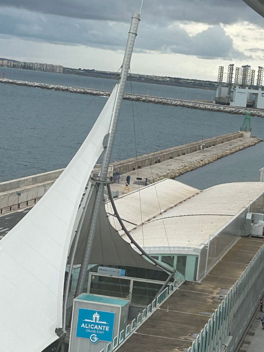 Alicante, Spain - Carnival Freedom