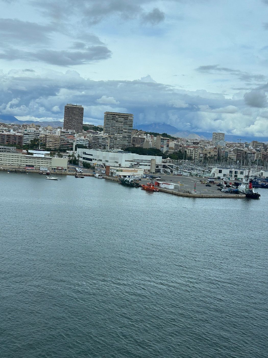 Alicante, Spain - Carnival Freedom