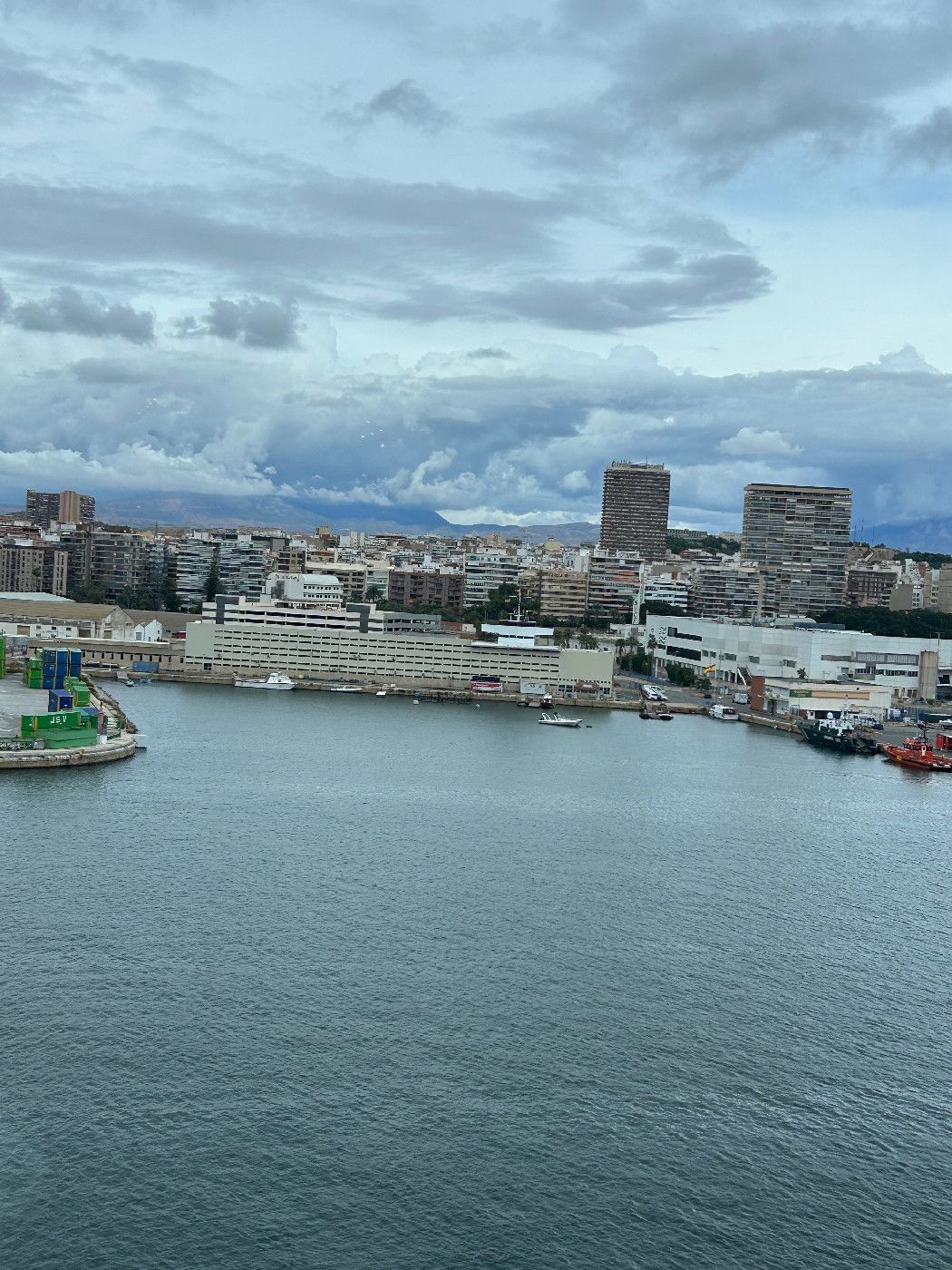 Alicante, Spain - Carnival Freedom