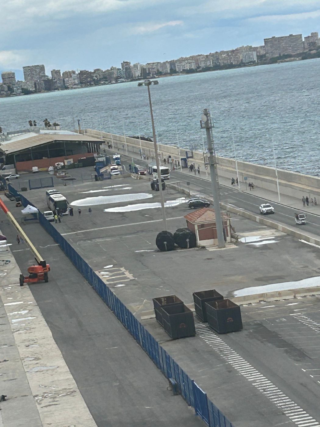 Alicante, Spain - Carnival Freedom