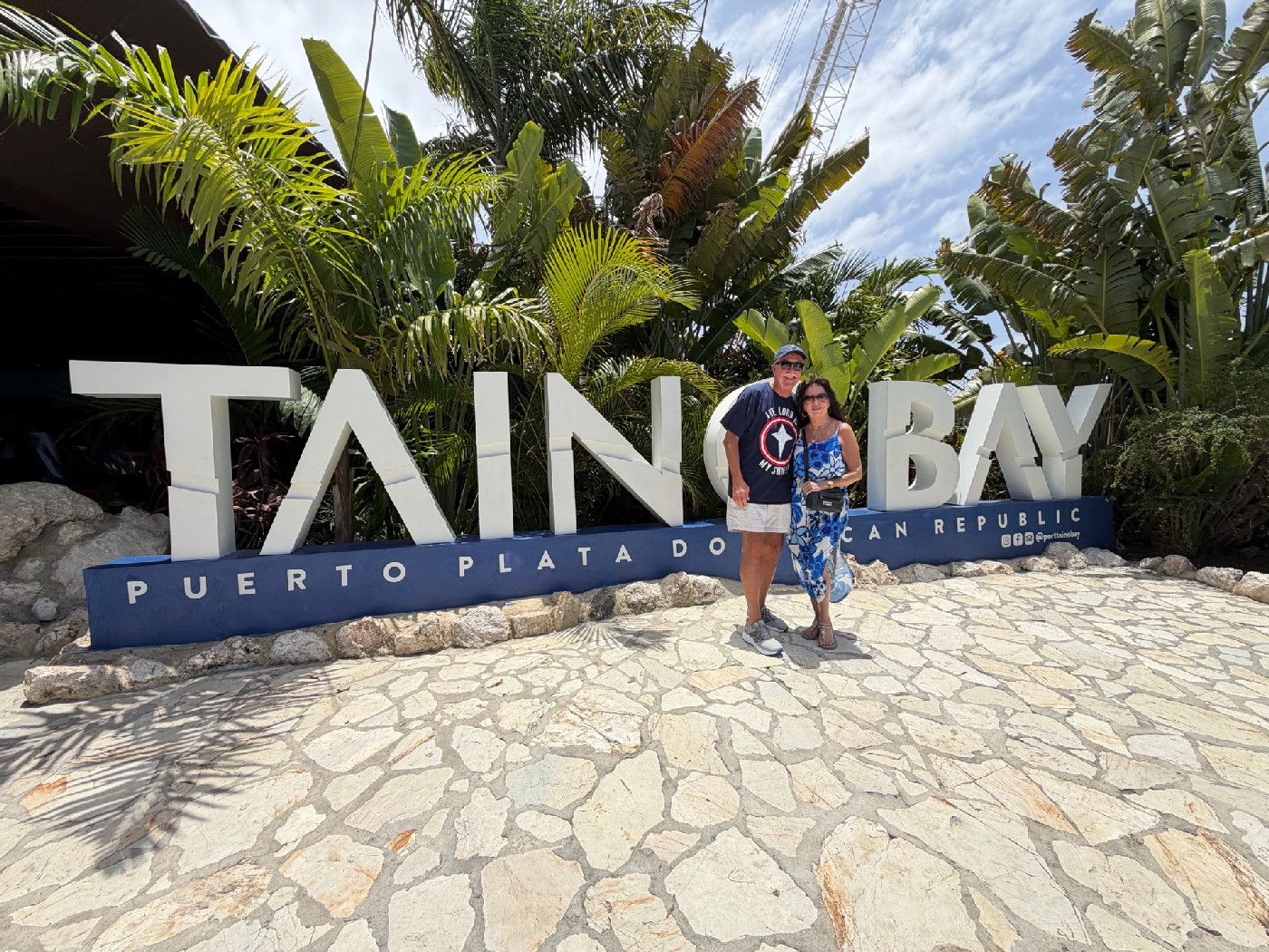 Puerto Plata, Dominican Republic - Norwegian Prima
