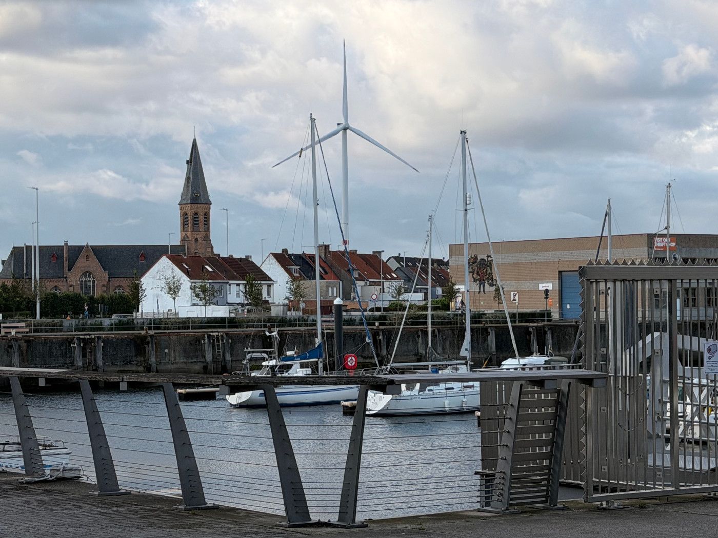 Zeebrugge (Bruges), Belgium - Valiant Lady