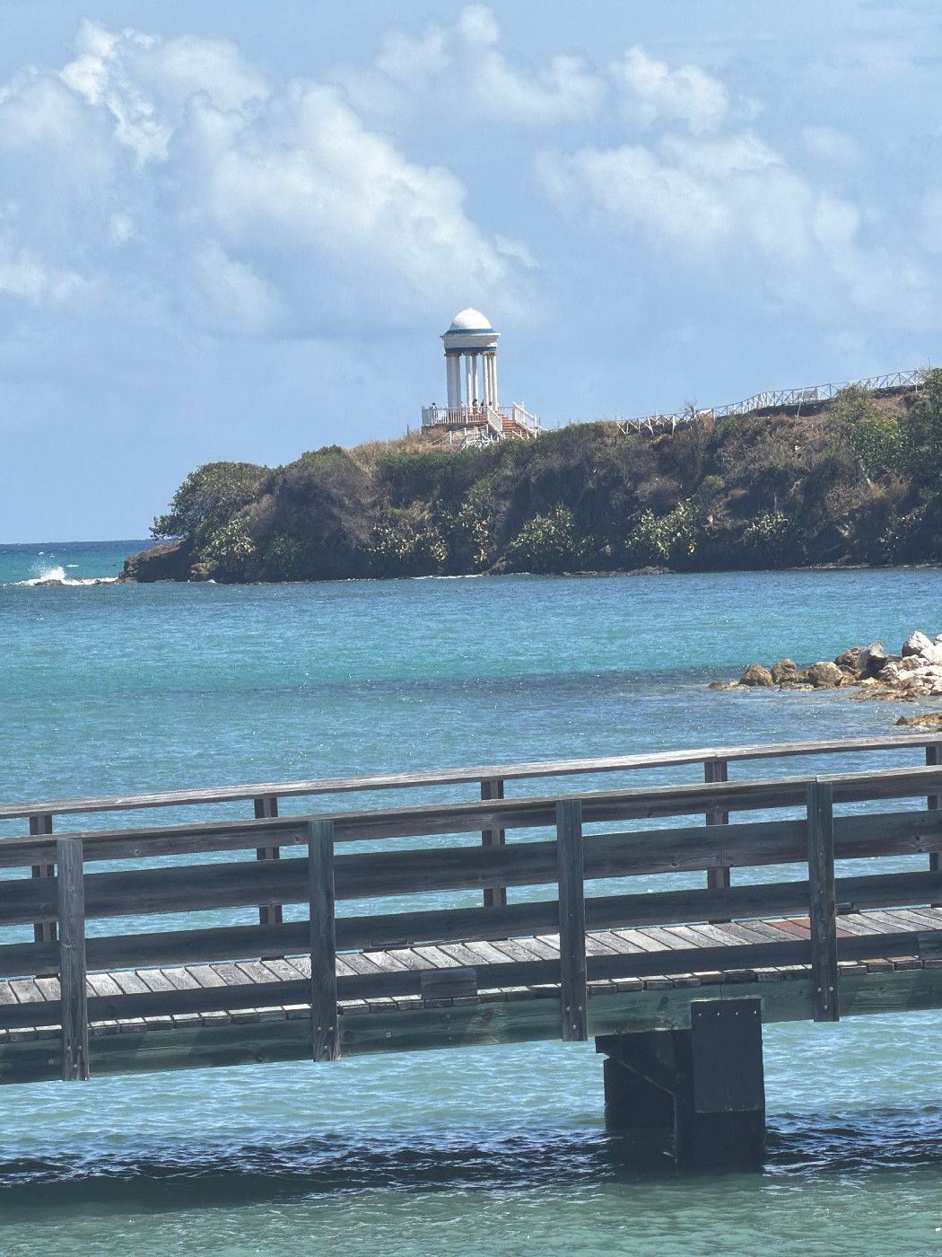 Amber Cove (Puerto Plata), Dominican Republic - Carnival Magic