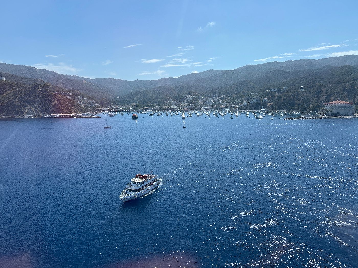 Catalina Island, California - Quantum of the Seas