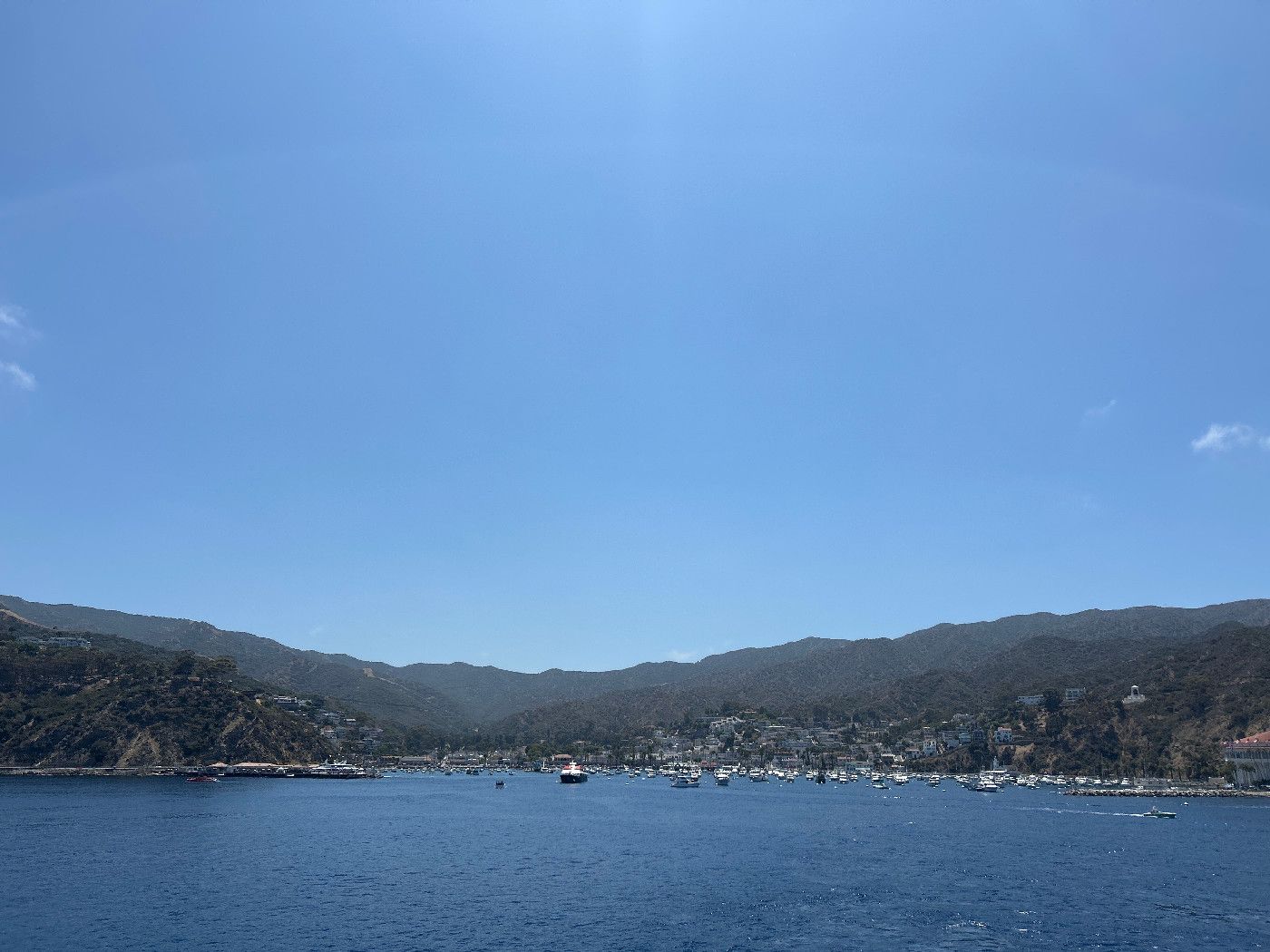 Catalina Island, California - Quantum of the Seas