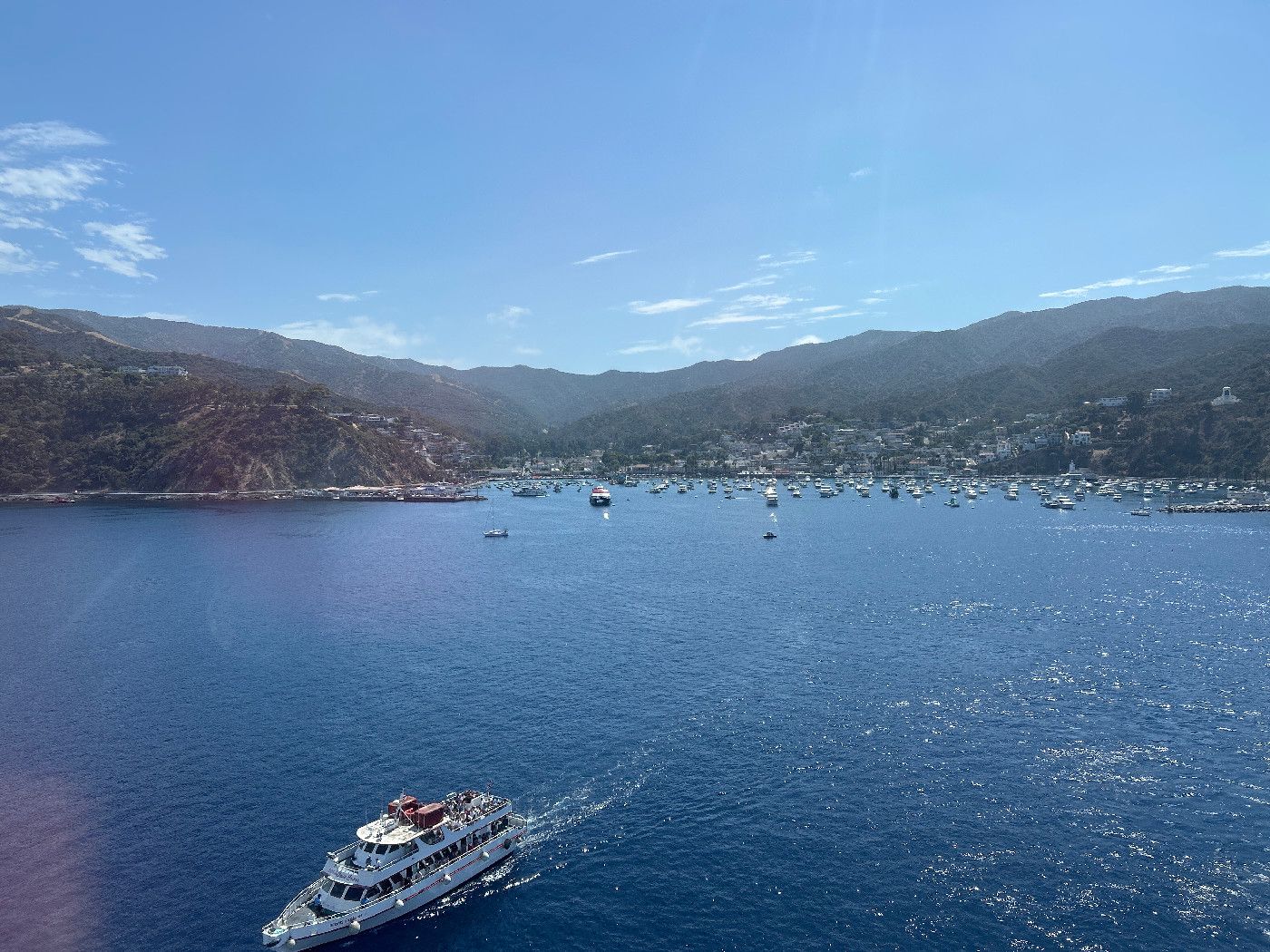 Catalina Island, California - Quantum of the Seas