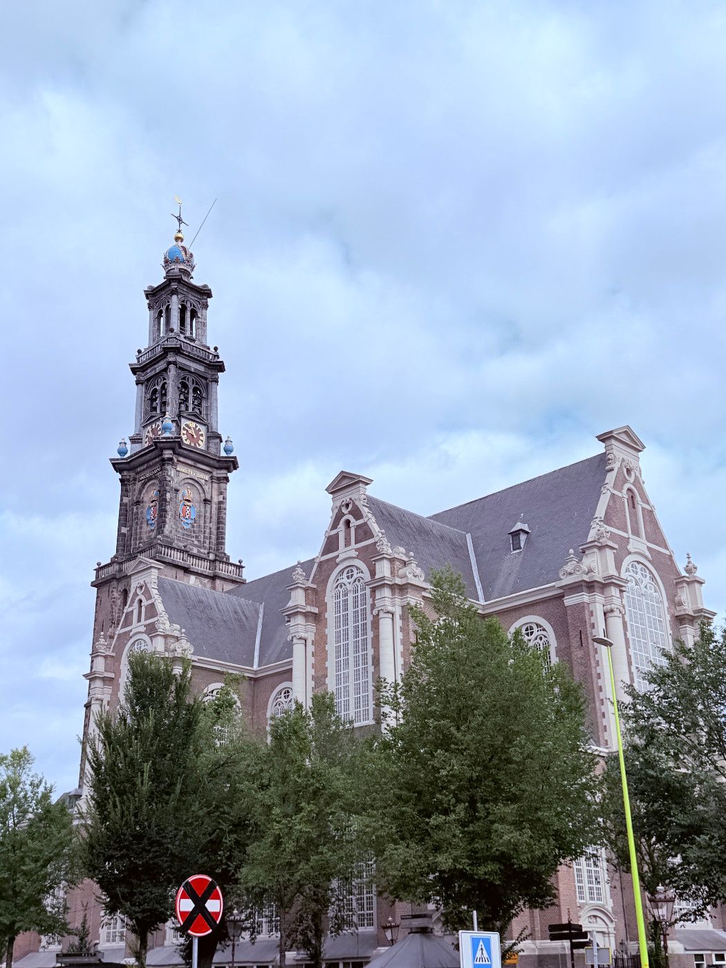Amsterdam, Netherlands - Valiant Lady