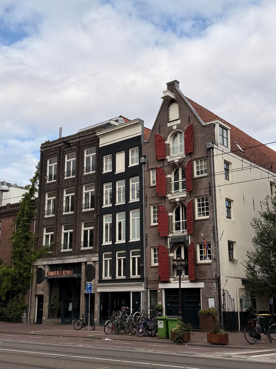 Amsterdam, Netherlands - Valiant Lady