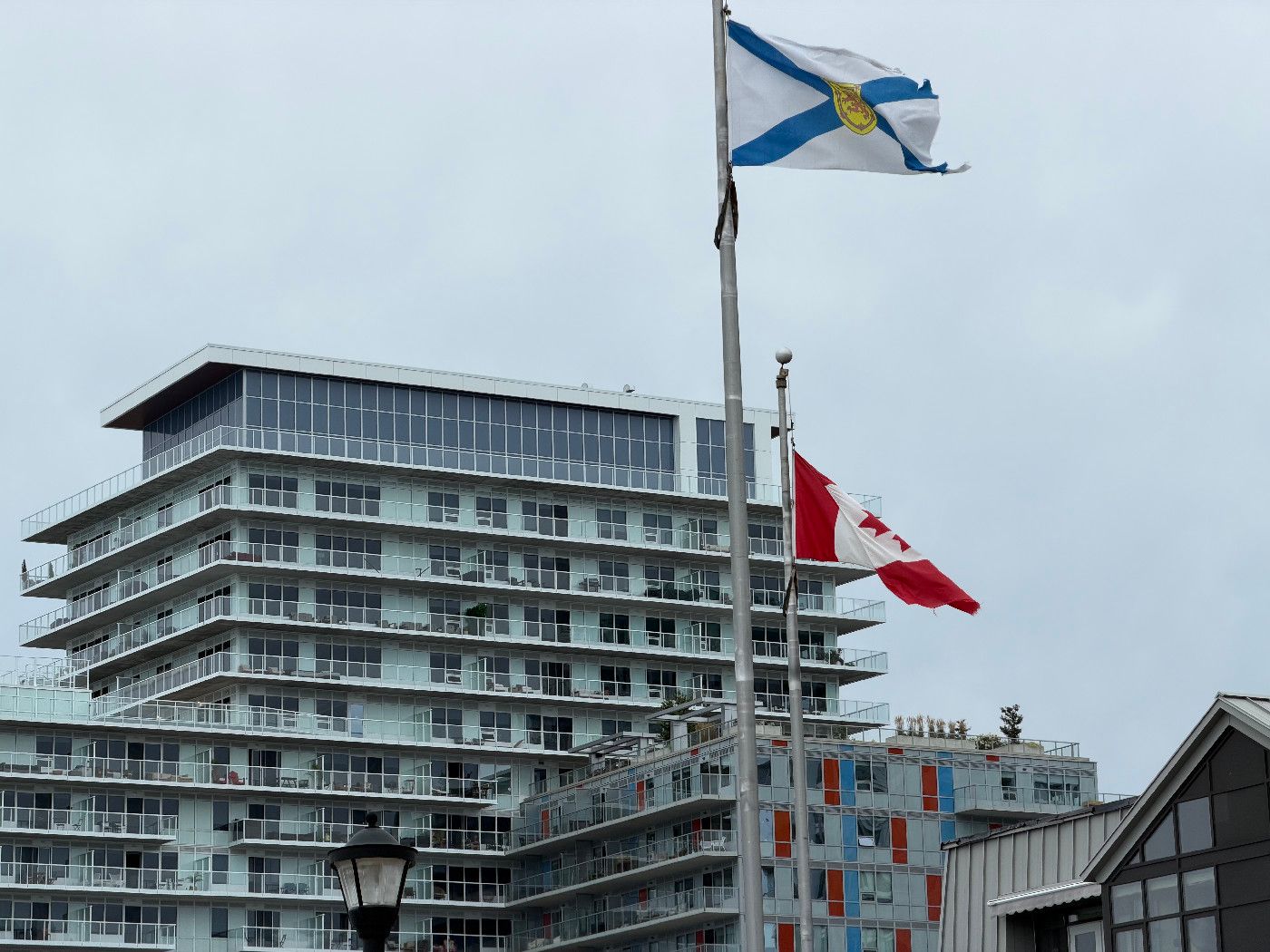 Halifax, Nova Scotia - Norwegian Escape