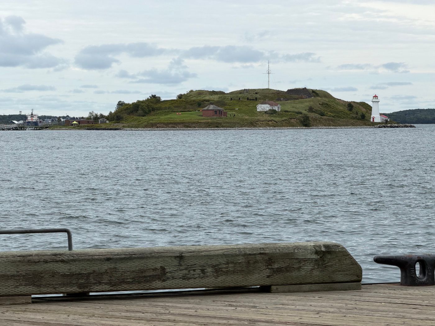 Halifax, Nova Scotia - Norwegian Escape