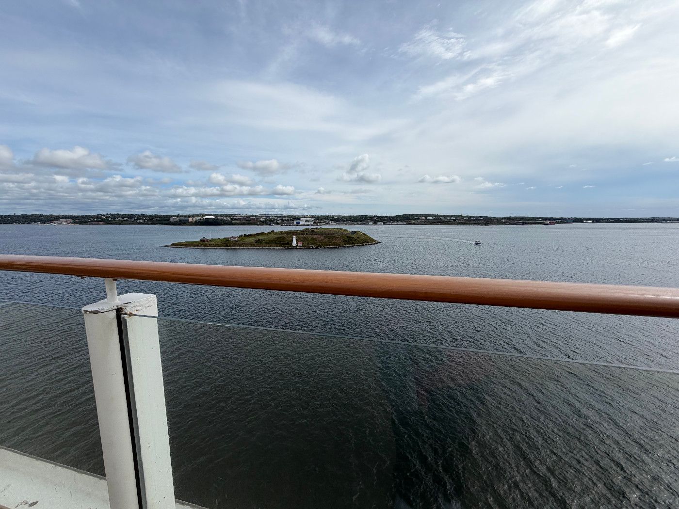 Halifax, Nova Scotia - Norwegian Escape
