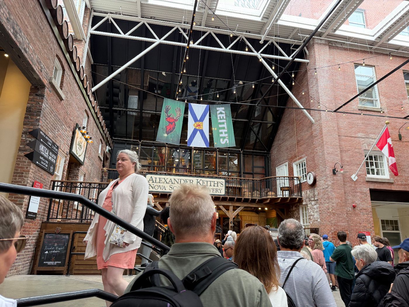 Halifax, Nova Scotia - Norwegian Escape