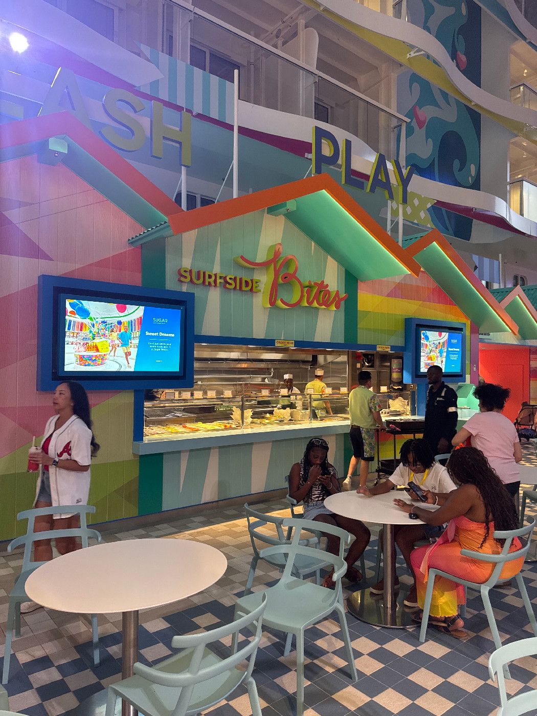 Surfside Bites - Star of the Seas