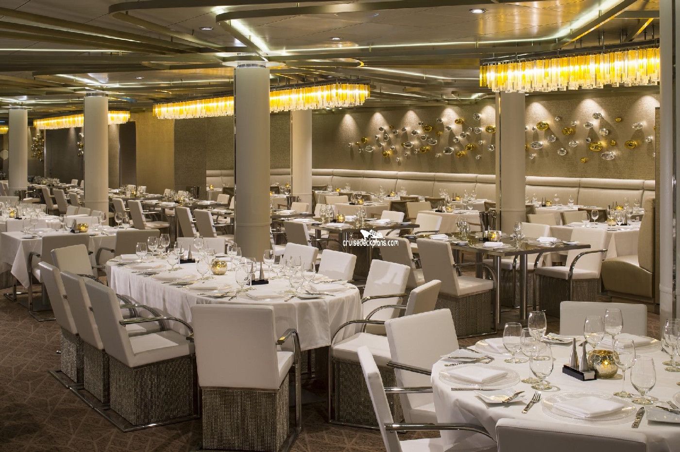 Chic - Quantum of the Seas