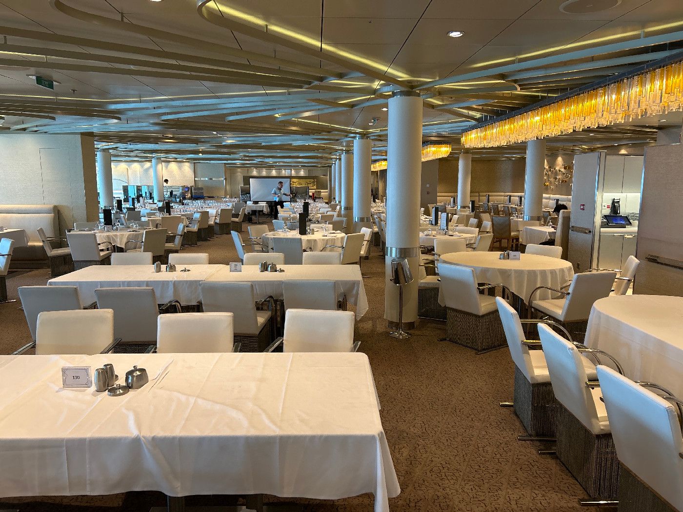 Chic - Quantum of the Seas