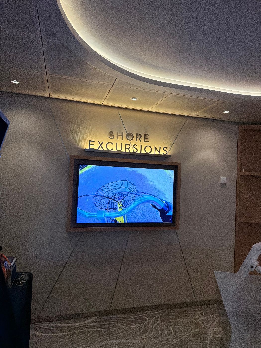 Shore Excursions - Celebrity Beyond